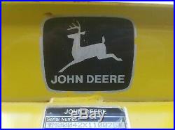 John Deere Snow Plow Blade Am34934 Nos