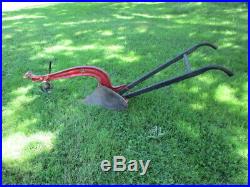John Deere Syracuse Chilled Plow No. 20 1878 Excellent Condition