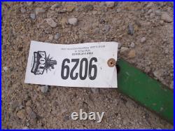 John Deere Tractor JD slide in plow drawbar tongue hitch NOS Old Stock