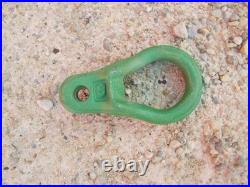 John Deere Tractor Original NICE JD drawbar plow clevis