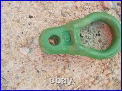 John Deere Tractor Original NICE JD drawbar plow clevis