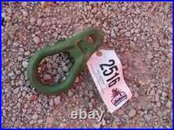 John Deere Tractor Original NICE JD drawbar plow clevis ^