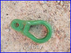John Deere Tractor Original NICE JD drawbar plow clevis