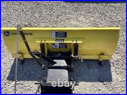 John Deere X300 X320 X340 X360 X500 X520 X530 X534 X540 Snowplow 48 Front Blade