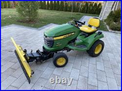 John Deere X500