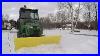 John_Deere_X748_60_Blade_Snow_Plowing_Driveway_20171216_01_npqv