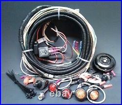 John Deere XUV Crossover Gator Turn Signal Horn Kit Street Legal HPX S4 4x4 2019 John Deere XUV Crossover Gator Turn Signal Horn Kit Street Legal HPX S4 4x4 2019