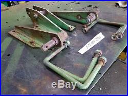 John Deere catagory 2 hitch cultivator planter chisel plow ripper sub soiler