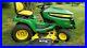 John_Deere_x534_tractor_riding_mower_WITH_snow_plow_attachment_01_dbkd