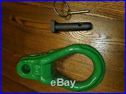John deere antique plow clevis and pin