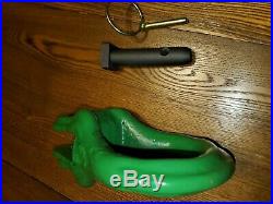 John deere antique plow clevis and pin