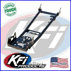 KFI 50 Poly Flex Snow Plow Blade Combo Kit Bombardier Quest, Traxster 500/650