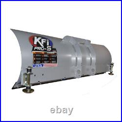 KFI 54 Pro-S Snow Plow Kit for John Deere Gator XUV 590M S4