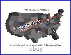 KFI 54in ATV Snow Plow Straight Blade for John Deere Gator XUV 625i 4x4 11-15 KFI 54in ATV Snow Plow Straight Blade for John Deere Gator XUV 625i 4x4 11-15