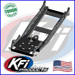 KFI 60 2.0 Pro-S Steel Snow Plow Kit for 2011-2022 John Deere Gator XUV 625i