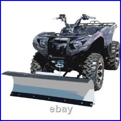 KFI 60 INCH PRO SERIES ATV SNOW PLOW KIT FOR JOHN DEERE 650 Trail Buck 04-05 KFI 60 INCH PRO SERIES ATV SNOW PLOW KIT FOR JOHN DEERE 650 Trail Buck 04-05