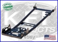 KFI 60 INCH PRO SERIES ATV SNOW PLOW KIT FOR JOHN DEERE 650 Trail Buck 04-05 KFI 60 INCH PRO SERIES ATV SNOW PLOW KIT FOR JOHN DEERE 650 Trail Buck 04-05