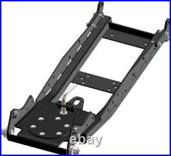 KFI 60 Poly Plow Kit John Deere Gator XUV 835E/835M/835R/865E/865M/865R 2018-24 KFI 60 Poly Plow Kit John Deere Gator XUV 835E/835M/835R/865E/865M/865R 2018-24
