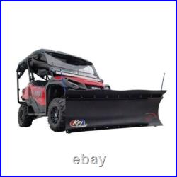 KFI 60 Poly Snow Plow Kit for John Deere Gator XUV 625i 825i 850D KFI 60 Poly Snow Plow Kit for John Deere Gator XUV 625i 825i 850D