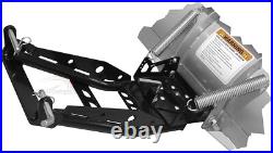 KFI 60 Poly Snow Plow Kit for John Deere Gator XUV 625i 825i 850D KFI 60 Poly Snow Plow Kit for John Deere Gator XUV 625i 825i 850D