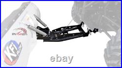KFI 60 Poly Snow Plow Kit for John Deere Gator XUV 625i 825i 850D KFI 60 Poly Snow Plow Kit for John Deere Gator XUV 625i 825i 850D