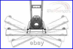 KFI 60 Poly Snow Plow Kit for John Deere Gator XUV 625i 825i 850D KFI 60 Poly Snow Plow Kit for John Deere Gator XUV 625i 825i 850D