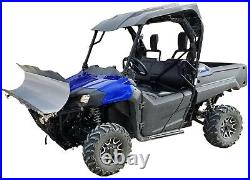 KFI 60 Pro-Series Snow Plow & Mount ALL John Deere Gator XUV 850D UTV KFI 60 Pro-Series Snow Plow & Mount ALL John Deere Gator XUV 850D UTV