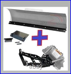 KFI 60 Pro-Series Snow Plow & Mount ALL John Deere Gator XUV 850D UTV KFI 60 Pro-Series Snow Plow & Mount ALL John Deere Gator XUV 850D UTV