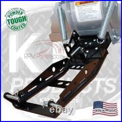 KFI 60 Pro-Series Snow Plow & Mount ALL John Deere Gator XUV 850D UTV KFI 60 Pro-Series Snow Plow & Mount ALL John Deere Gator XUV 850D UTV