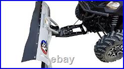 KFI 60 Pro-Series Snow Plow & Mount ALL John Deere Gator XUV 850D UTV KFI 60 Pro-Series Snow Plow & Mount ALL John Deere Gator XUV 850D UTV