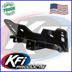KFI 60 Steel Snow Plow Combo John Deere Gator XUV 590E/590i/590M + S4 Models