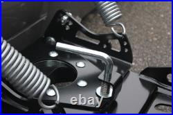 KFI 60 Steel Snow Plow Combo John Deere Gator XUV 590E/590i/590M + S4 Models