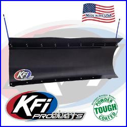 KFI 66 2.0 Pro Poly Snow Plow Kit for 2016-2022 John Deere Gator XUV 590i