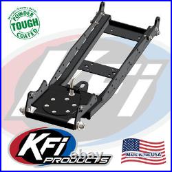 KFI 66 2.0 Pro Poly Snow Plow Kit for 2016-2022 John Deere Gator XUV 590i