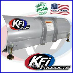 KFI 66 2.0 Pro-S Steel Snow Plow Kit for 2011-2022 John Deere Gator XUV 855