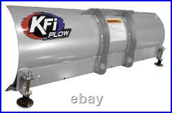 KFI 66 ATV UTV Snow Plow Straight Blade for John Deere Gator XUV 825i 4x4 13-15