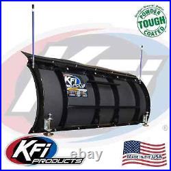 KFI 66 Poly Snow Plow Kit ALL John Deere GATOR XUV 615 625 815 825 855 S4 KFI 66 Poly Snow Plow Kit ALL John Deere GATOR XUV 615 625 815 825 855 S4