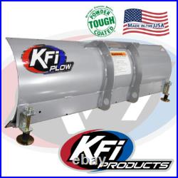 KFI 66 Snow Plow Kit Combo John Deere Gator XUV 550/560/560E