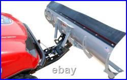 KFI 66 Snow Plow Kit Combo John Deere Gator XUV 550/560/560E