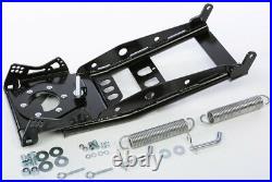 KFI 66 Steel Complete Snowplow Kit fits John Deere Gator XUV 835 865 (E/M/R)