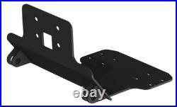 KFI 66 Steel Snow Plow Kit John Deere Gator HPX 4x4 and 2x4 (All), 620i, 850D