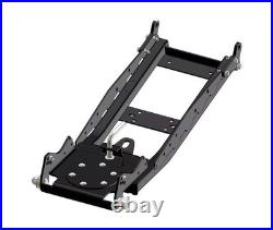 KFI 66 Steel Snow Plow Kit John Deere Gator HPX 4x4 and 2x4 (All), 620i, 850D