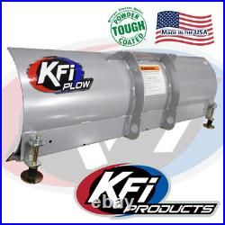 KFI 72 2.0 Pro-S Steel Snow Plow Kit for 2011-2022 John Deere Gator 825E / 825M