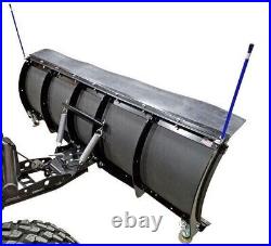 KFI 72 Hydraulic Angle Poly Plow Kit, John Deere Gator XUV 550 S4 12-15