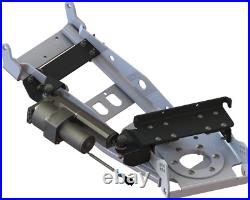KFI 72 Poly Hydraulic Plow John Deere Gator XUV 835E/835M/835R/865E/865M/865R