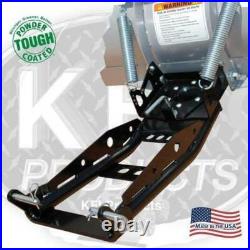 KFI 72 Poly Snow Plow Combo John Deere Gator HPX 2004-2017 (besides 615E/815E) KFI 72 Poly Snow Plow Combo John Deere Gator HPX 2004-2017 (besides 615E/815E)