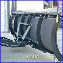 KFI 72 Poly Snow Plow Combo John Deere Gator XUV 620i KFI 72 Poly Snow Plow Combo John Deere Gator XUV 620i