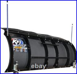KFI 72 Poly UTV Snow Plow Kit John Deere Gator XUV 835E 835M 835R