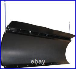 KFI 72 Poly UTV Snow Plow Kit John Deere Gator XUV 855M & 855M S4