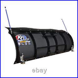 KFI 72 Pro Poly Snow Plow Kit for John Deere Gator XUV 835R